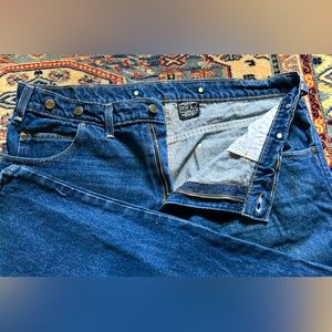 PRSN BLU jeans